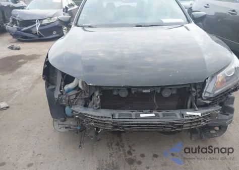 2015 Honda Accord Lx z USA, uszkodzony, nr VIN 1HGCR2F35FA183030